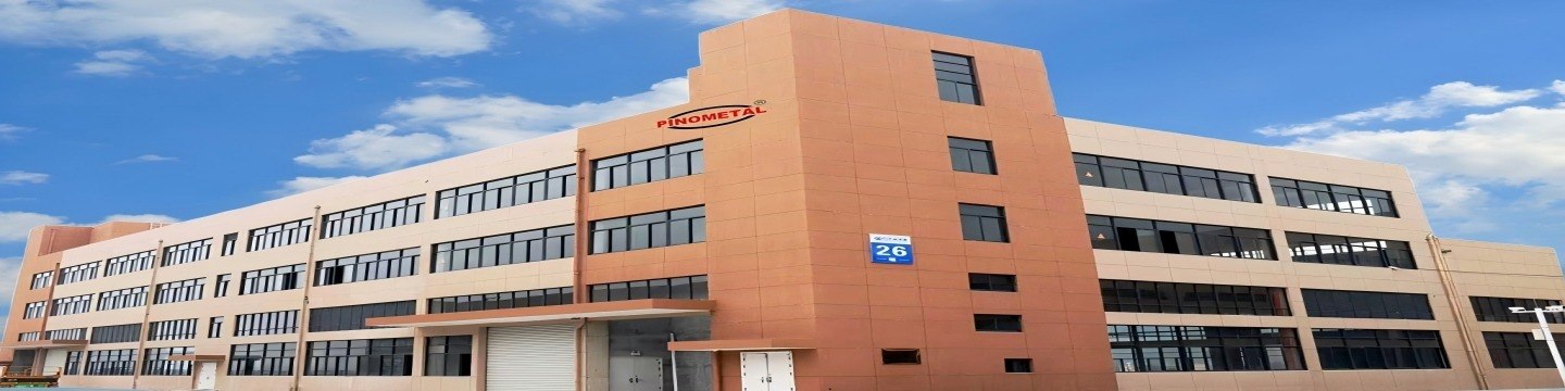 Ningbo Haishu Pino Metal Products Co.,Ltd cover
