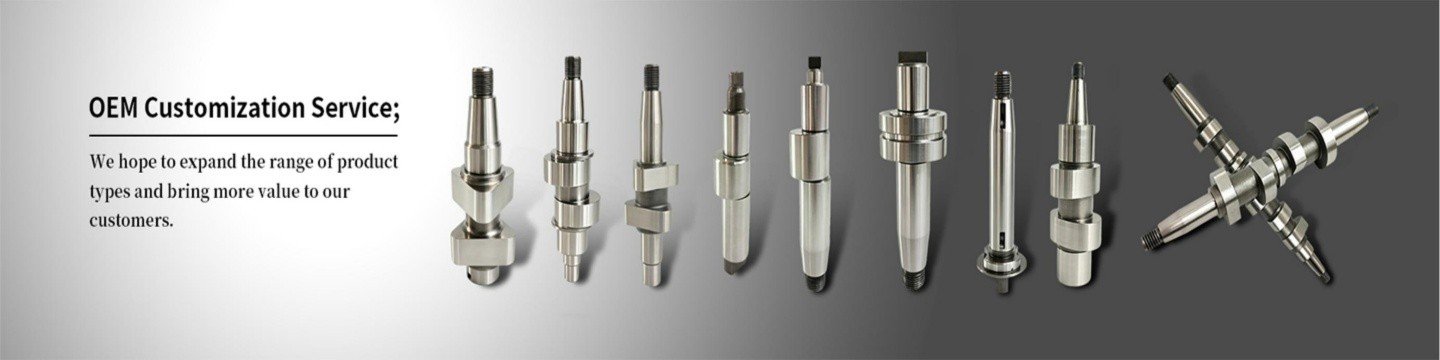 Shijiazhuang Mankai Camshaft Factory cover