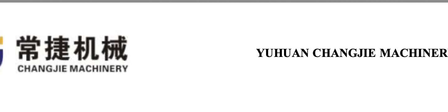 YUHUAN CHANGJIE MACHINERY CO.,LTD banner