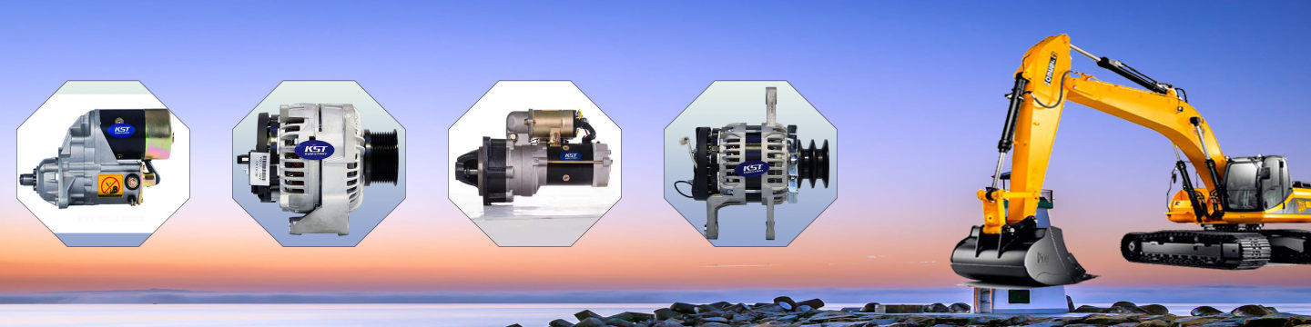 ZHEJIANG KST Auto ELECTRIC MOTOR Co .,LTD. banner