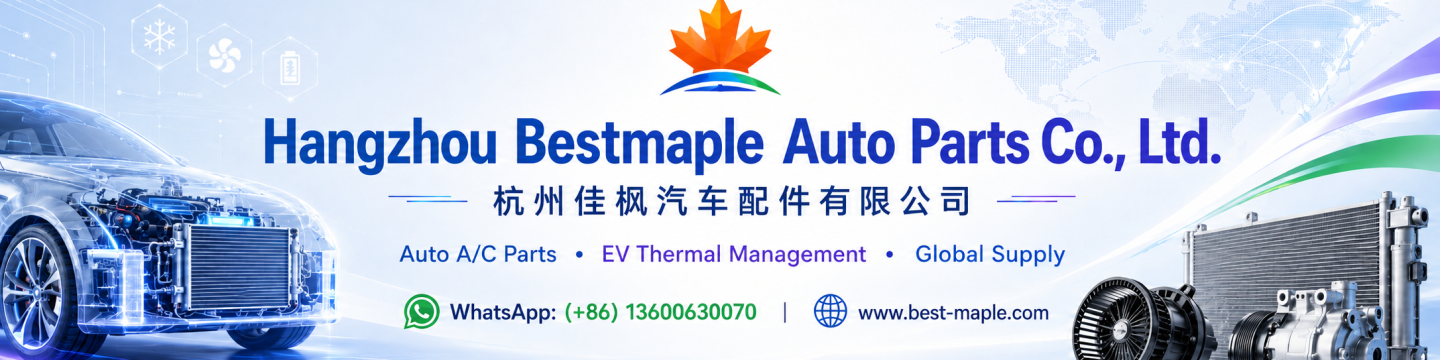 Hangzhou Bestmaple Auto Parts Co., Ltd. cover