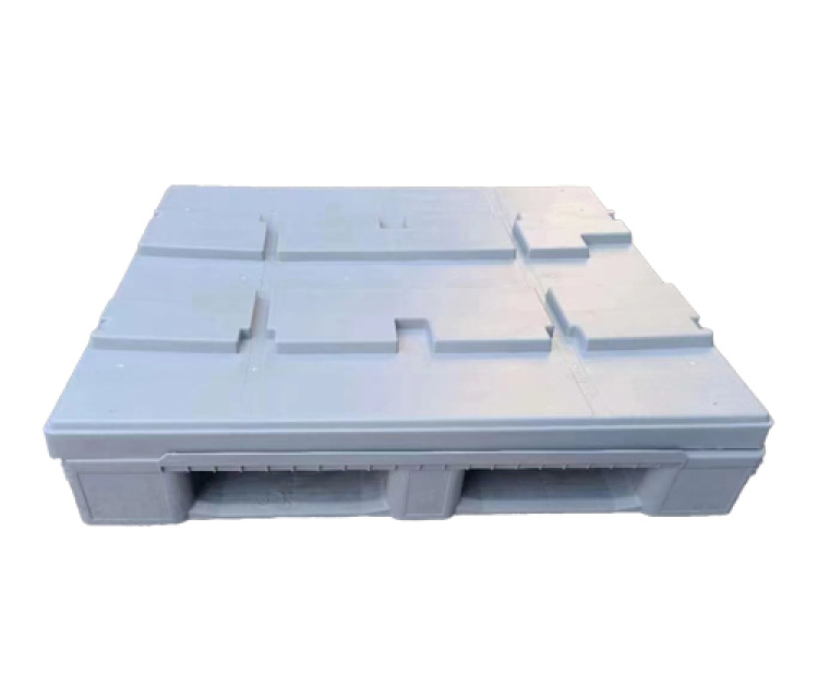 Container Lid and Pallet Base