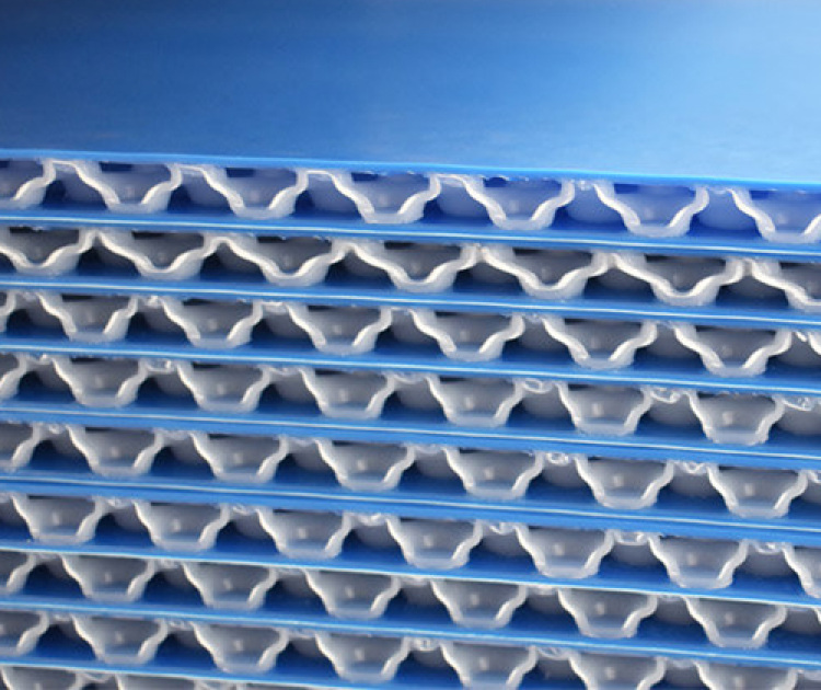 Sandwich Dual-color Honeycomb Panel
