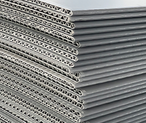 Rounded-edge Sealed Honeycomb Panel