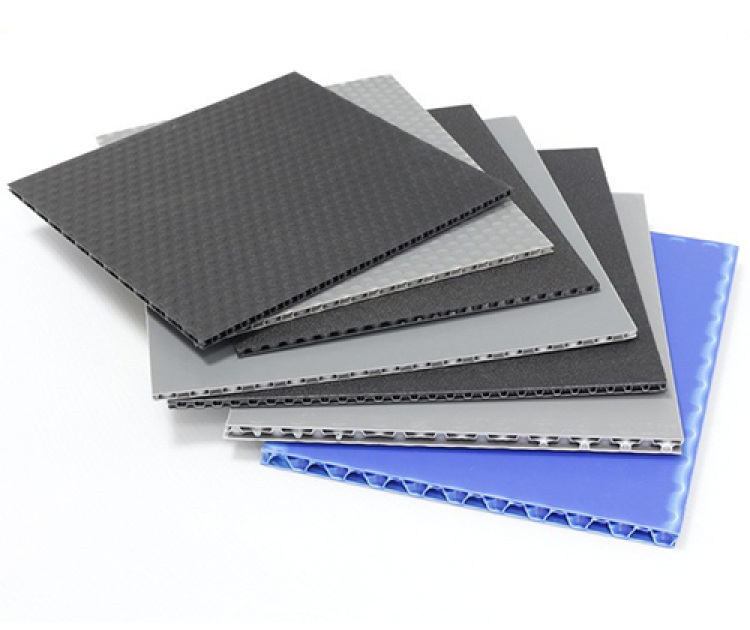 Flame Retardant Honeycomb Panel