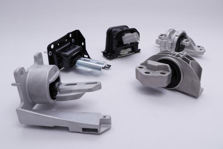 Engine Mount Assembly