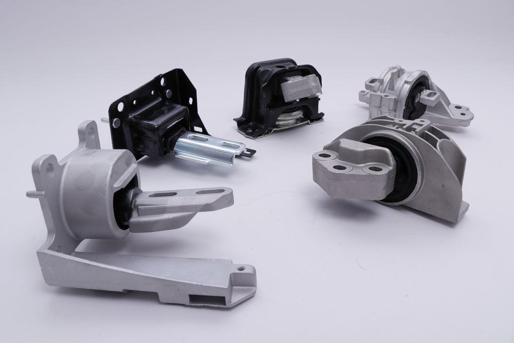 Engine Mount Assembly