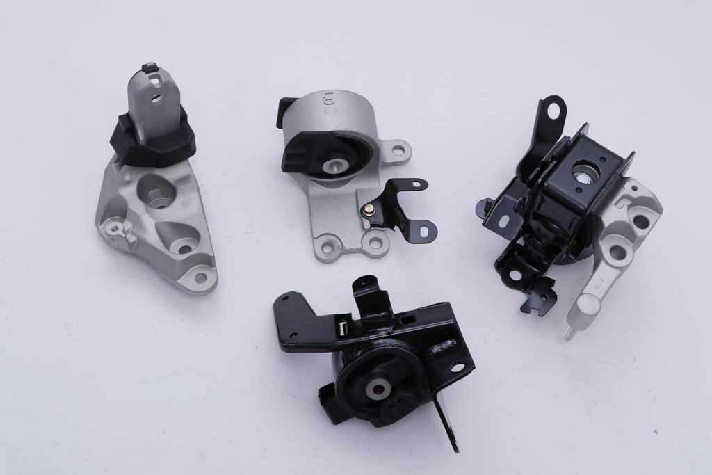 Engine Mount Assembly