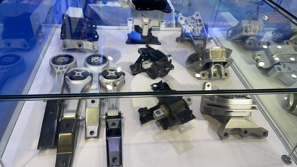 Engine Mount, Transmission Mount, Control Arms Kits