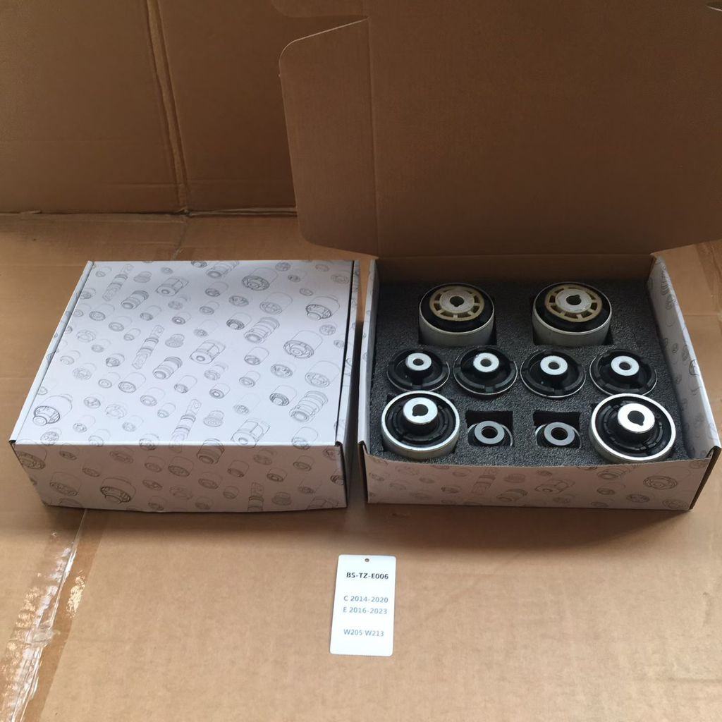 Engine Mount, Transmission Mount, Control Arms Kits
