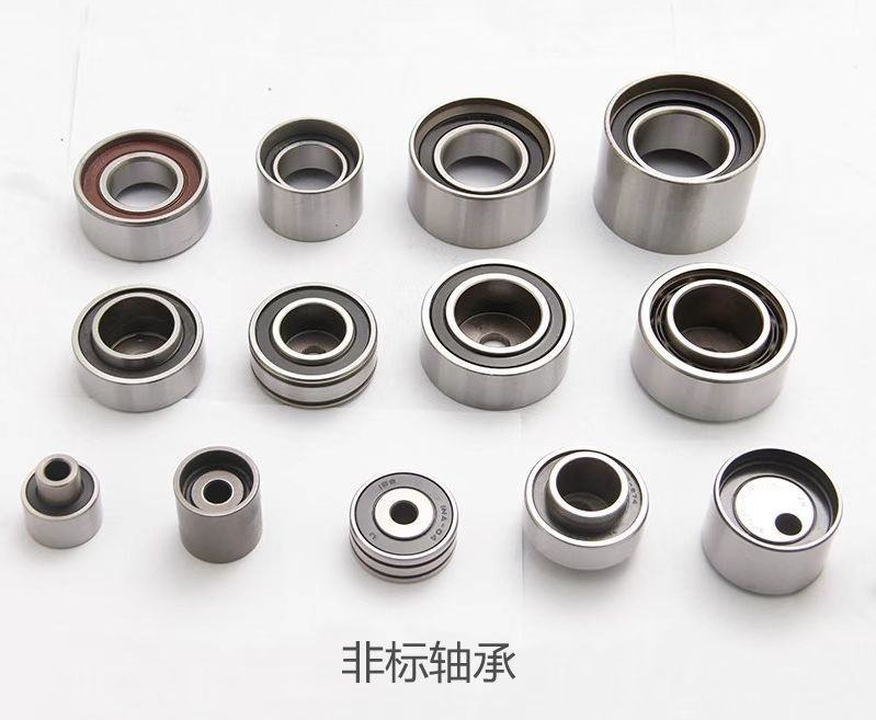 clutch bearing 、tension bearing、wheel bearing