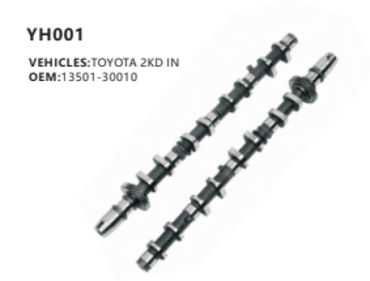 Camshaft