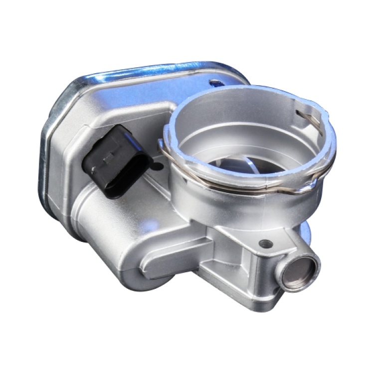 Throttle body