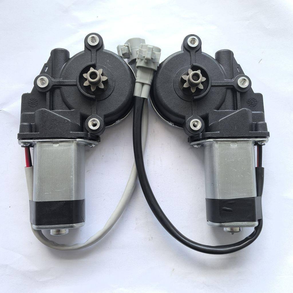 Window regulator motor; power window motor