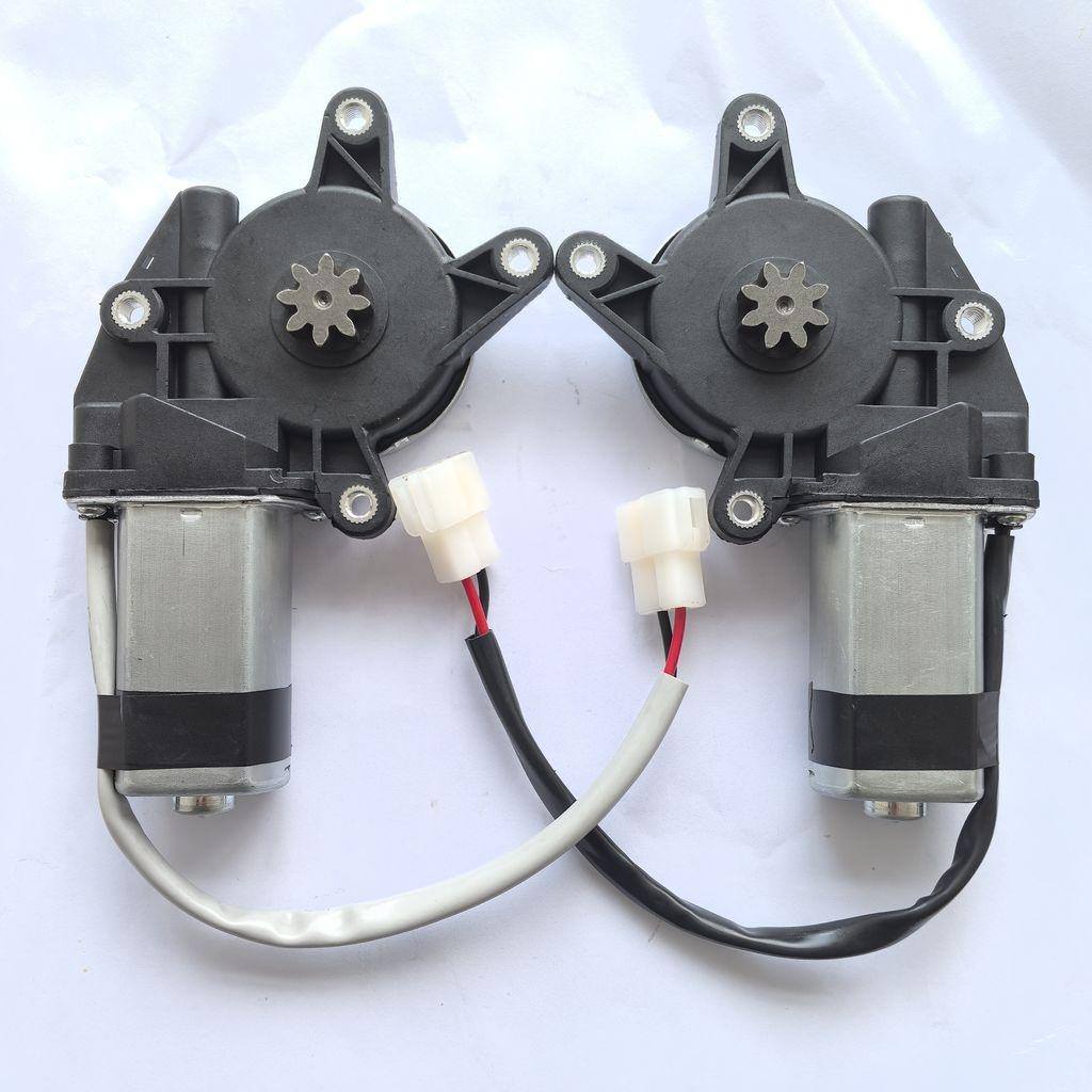Window regulator motor; power window motor