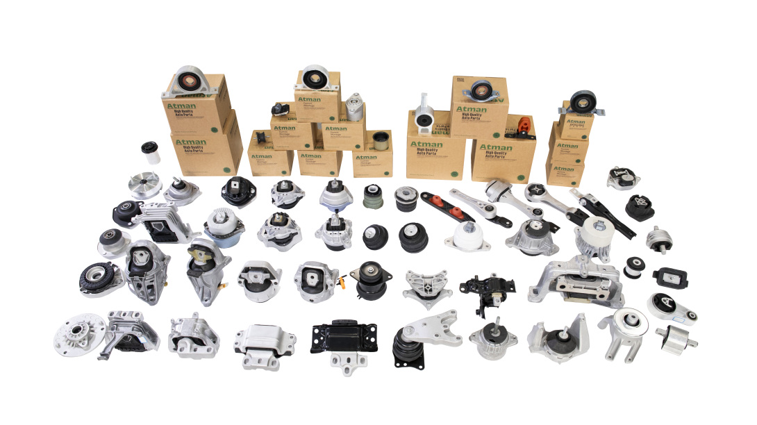 Engine Mount, Transmission Mount, Control Arms Kits