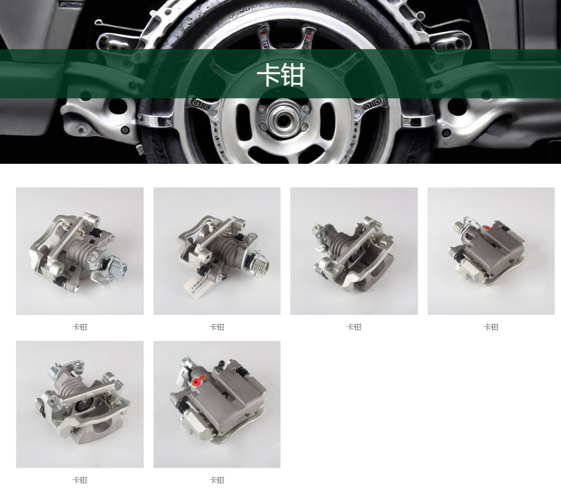 caliper piston