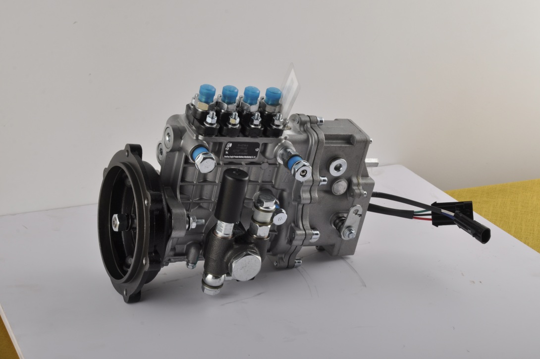 Diesel injection pump