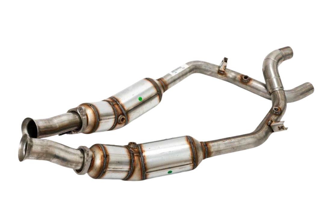 Three-way catalytic converter