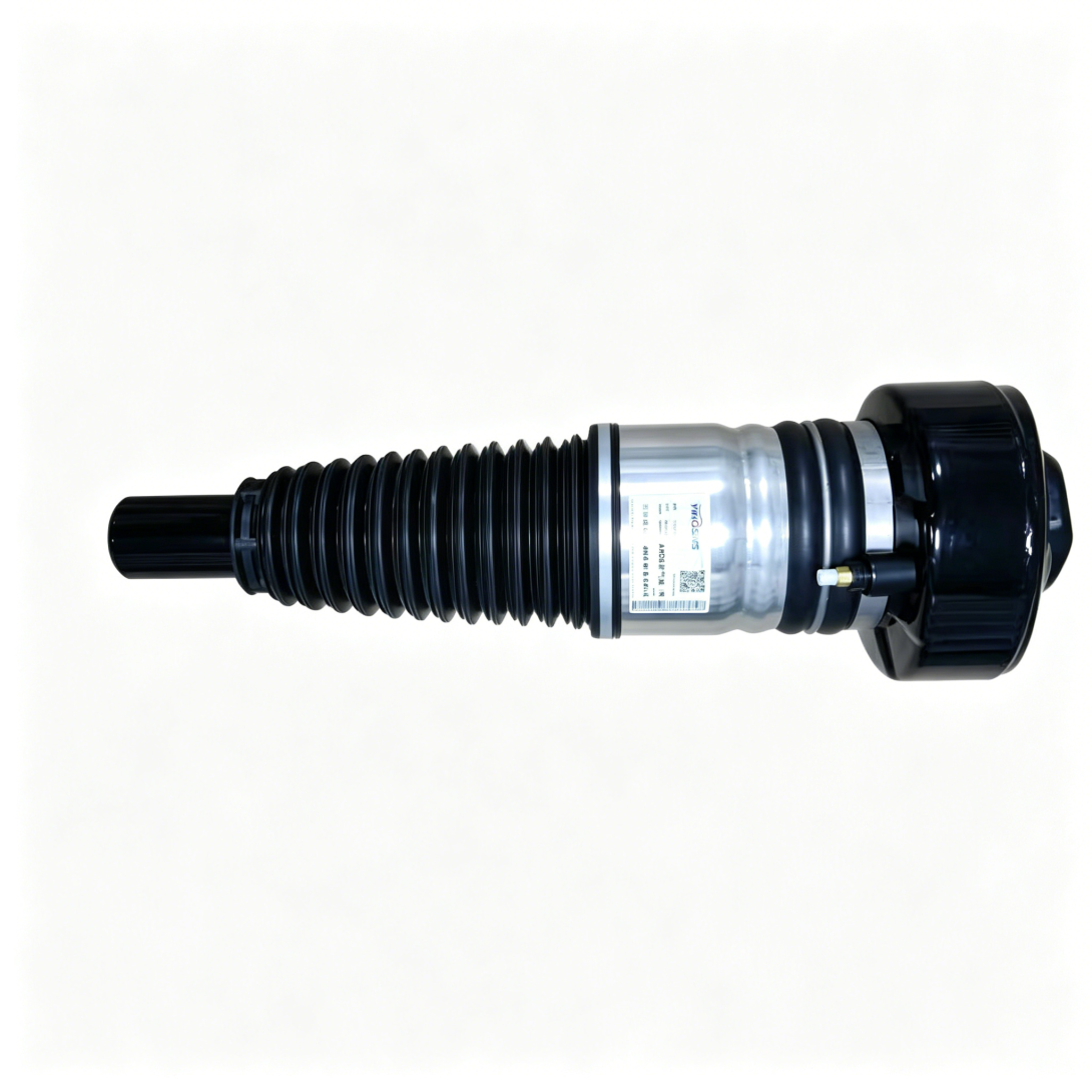 Air suspension shock absorber