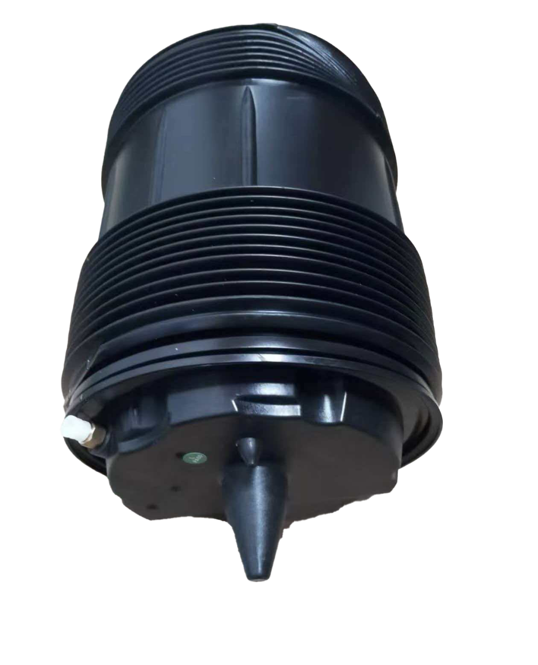 Rear air spring