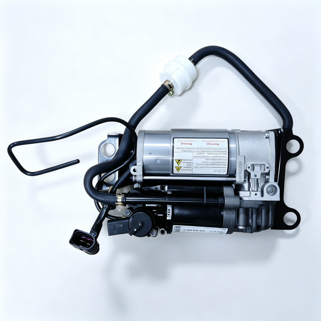 Air compressor pump