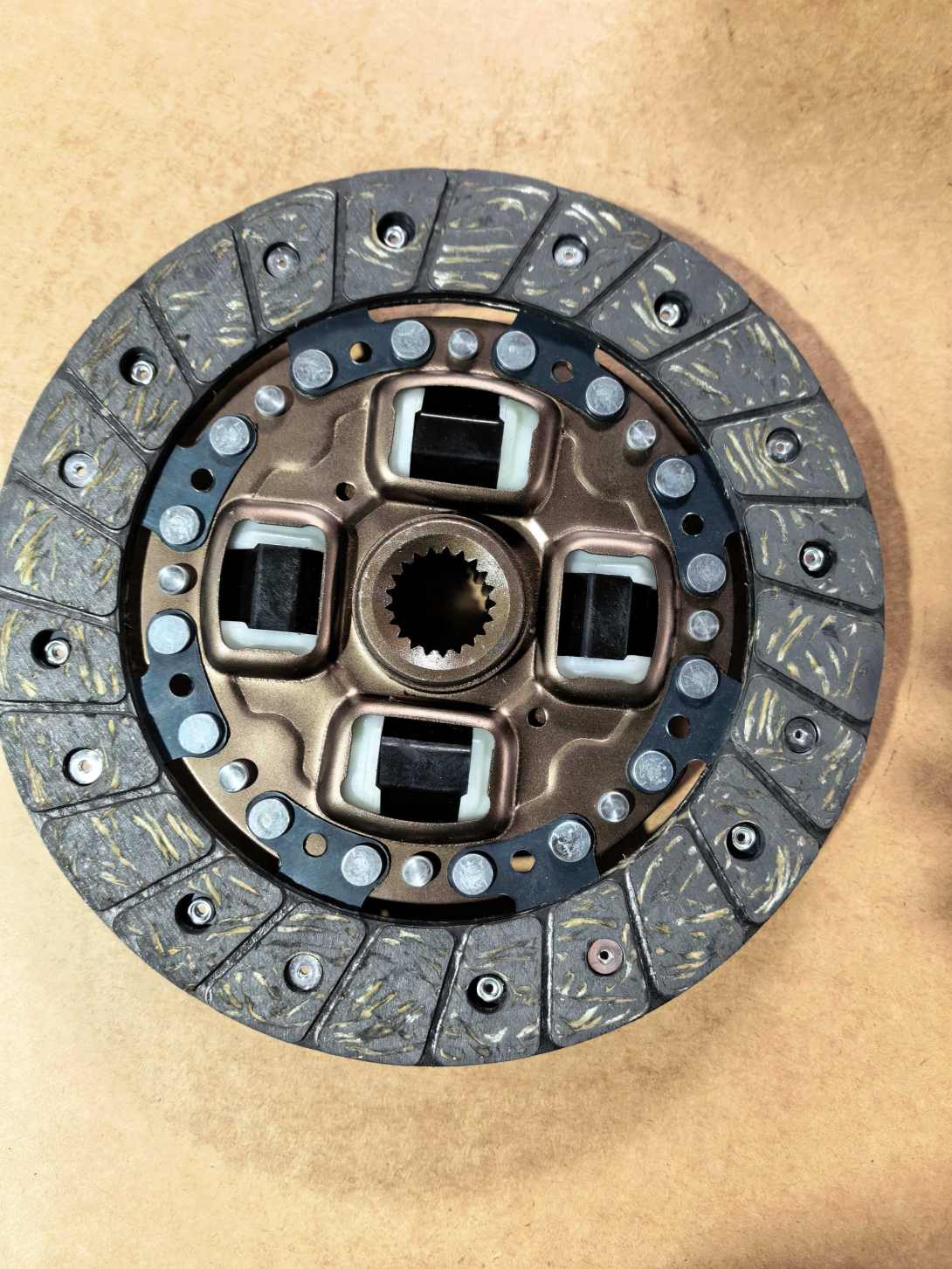 clutch disc
