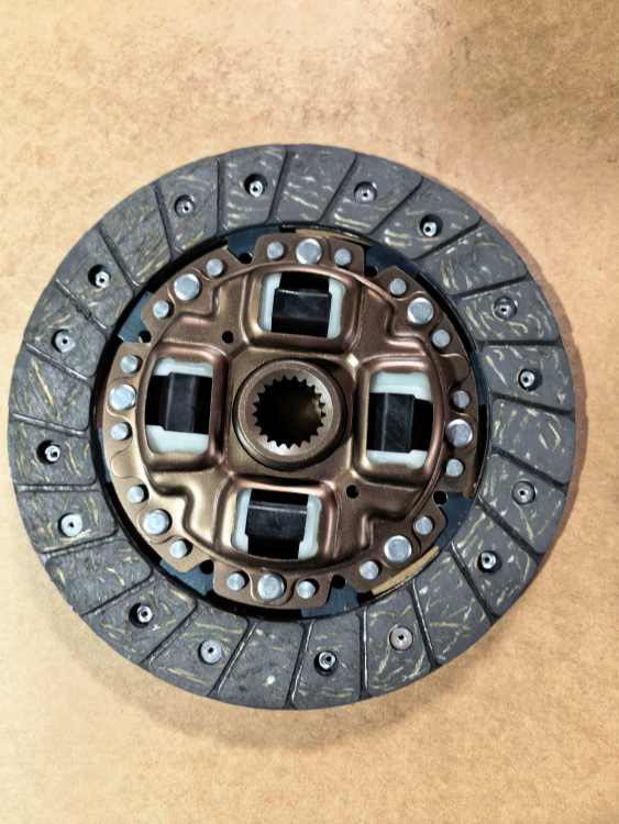 clutch disc
