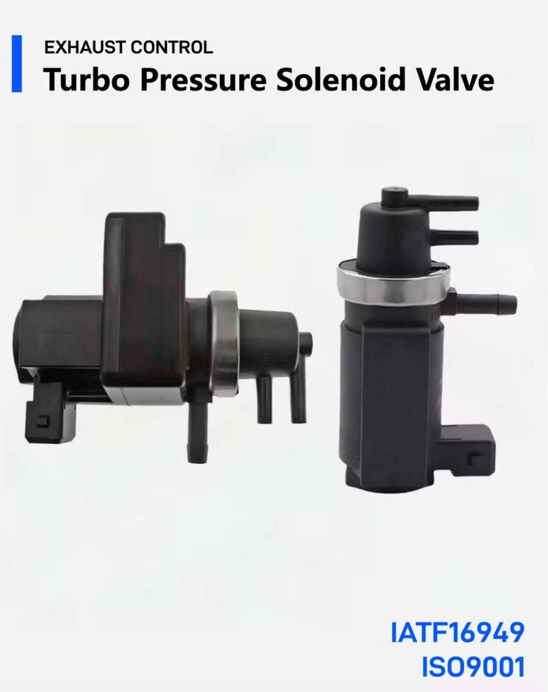 Pressure Conversion Valve