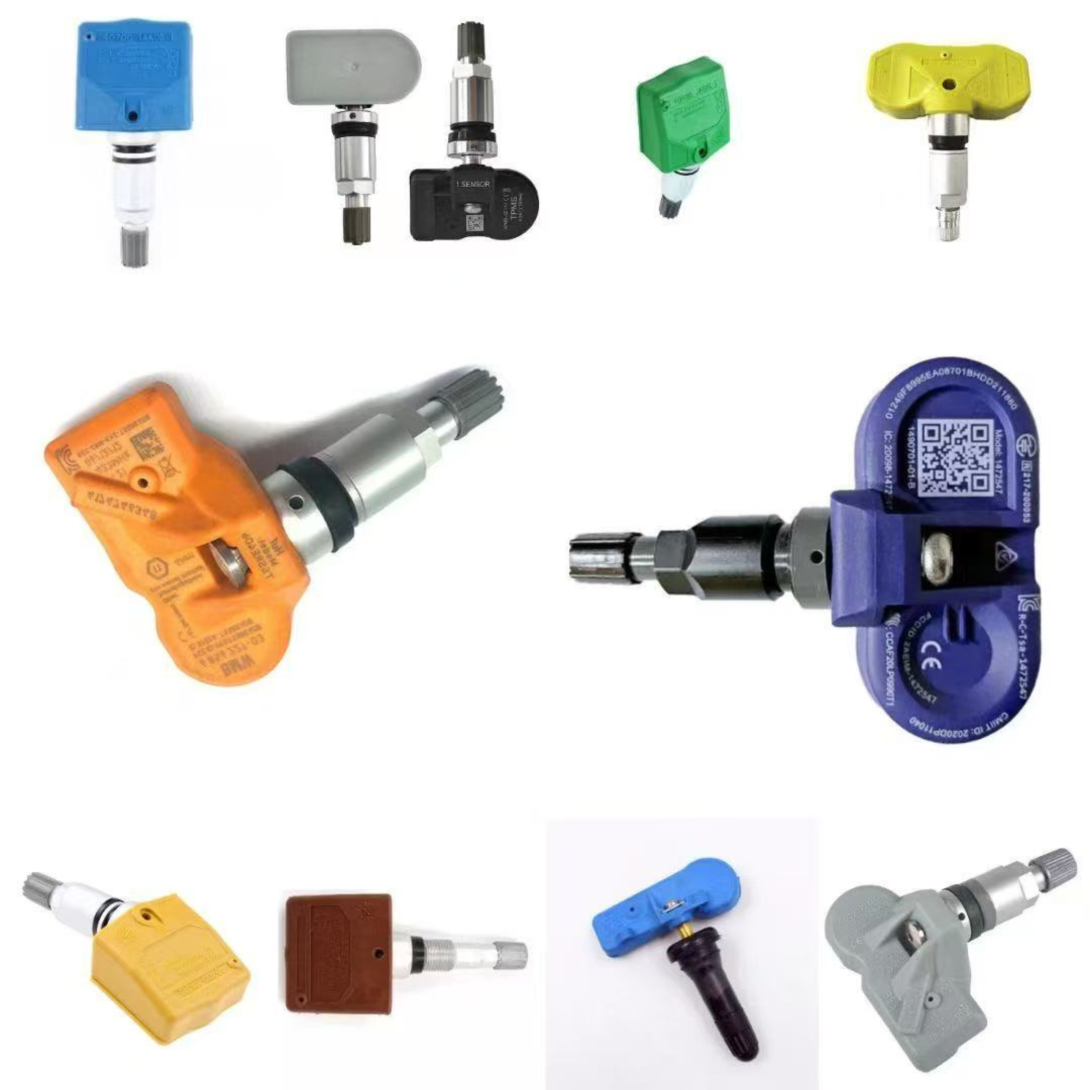 Tire Pressure Monitoring System（ TPMS）