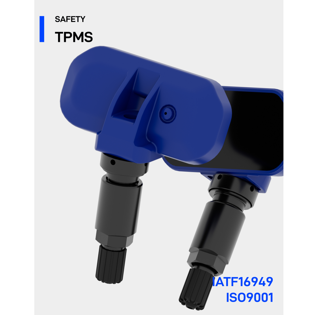 Tire Pressure Monitoring System（ TPMS）