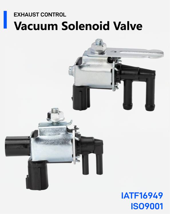 Solenoid Valve