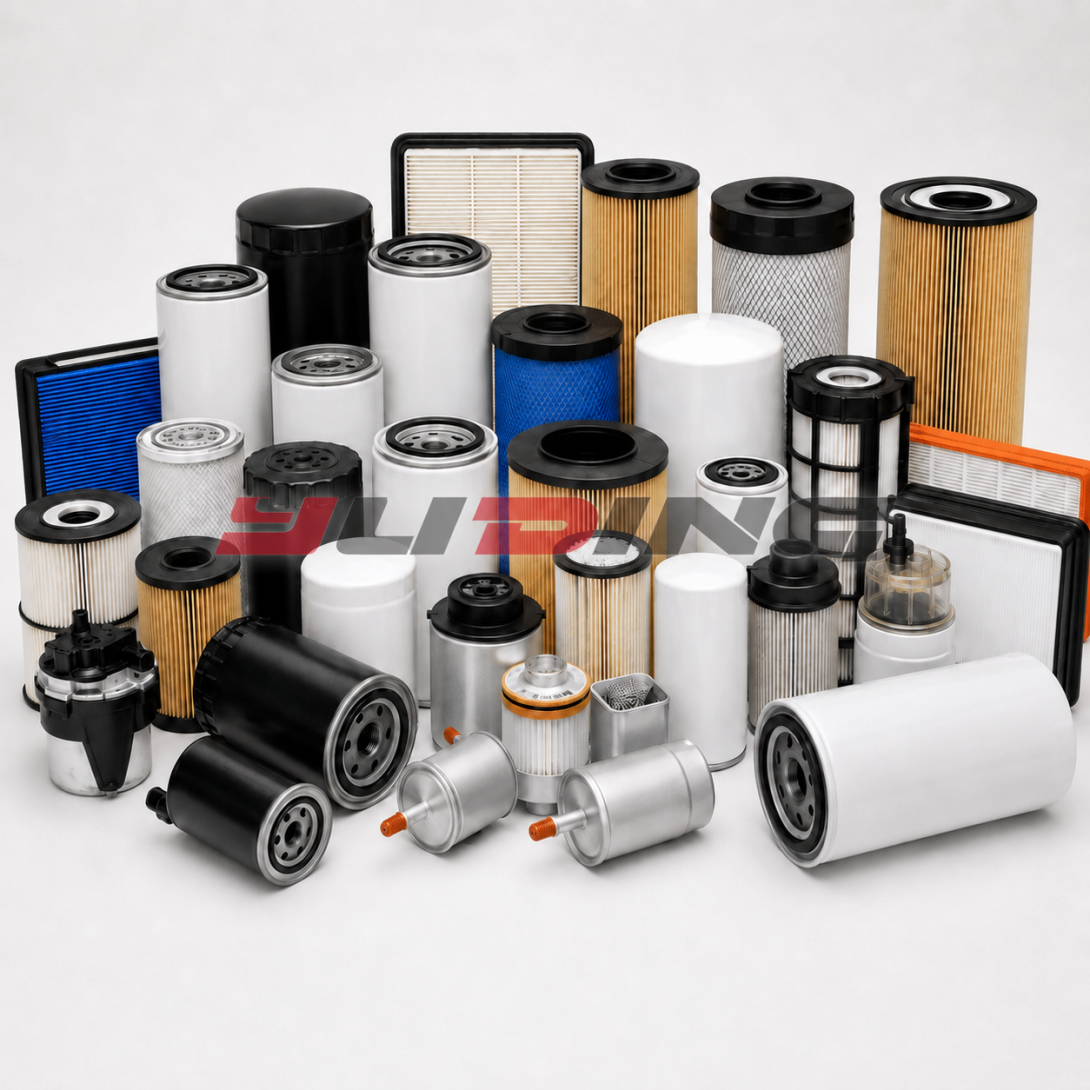 Oil Filters & Fuel Filters
