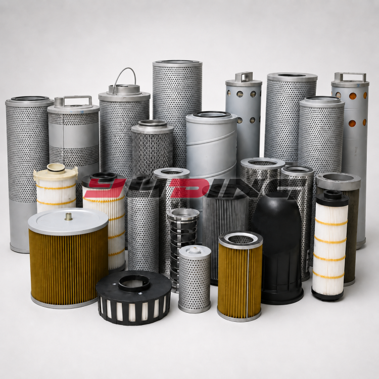 Hydraulic Filters