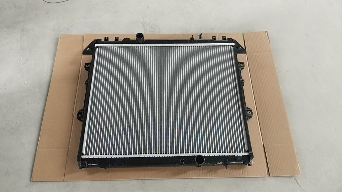 RADIATOR，