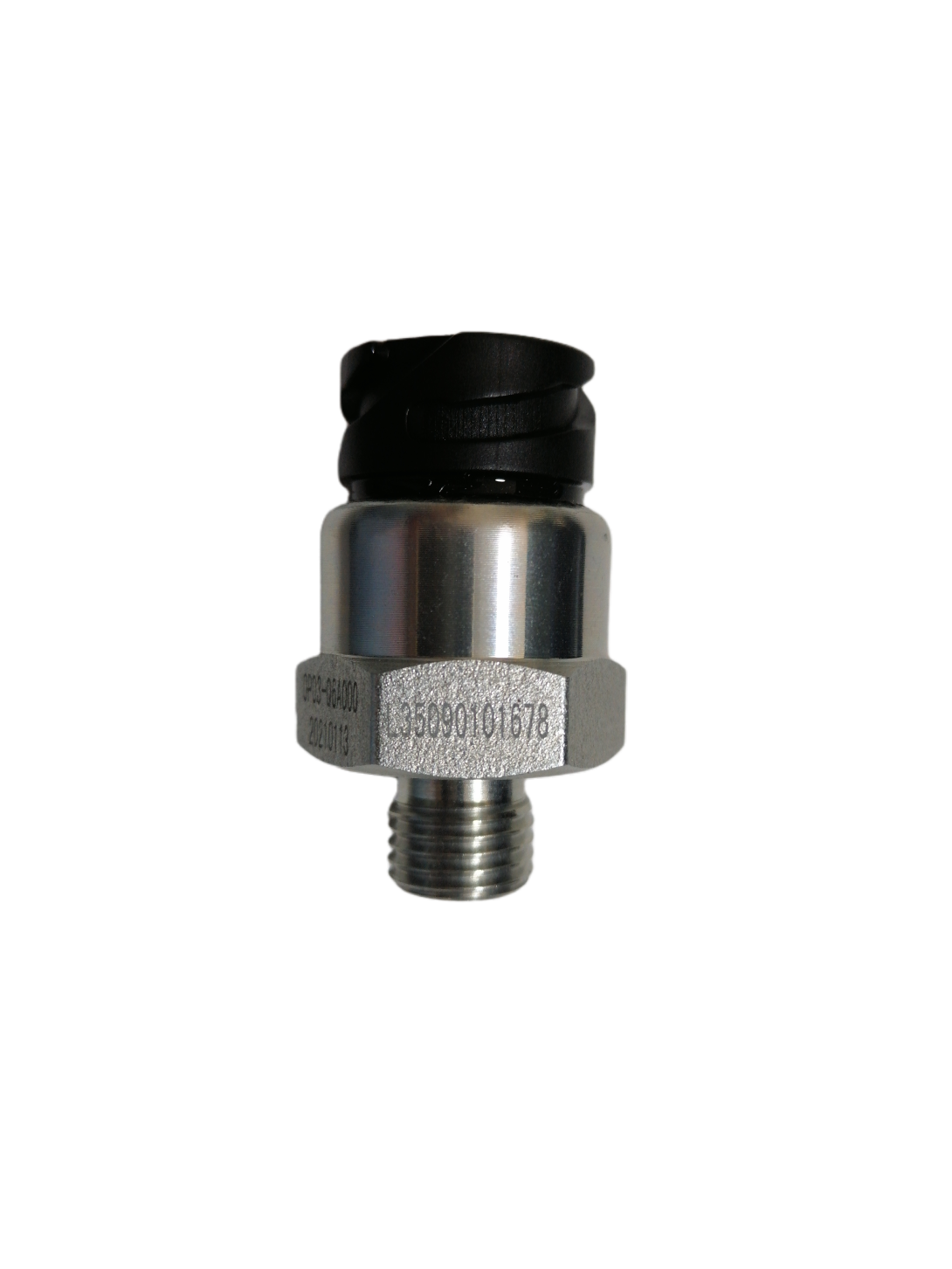 Air pump oil pressure sensor
