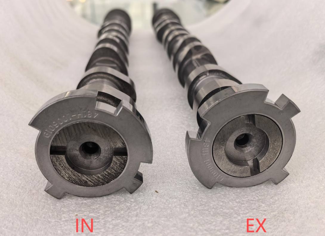 Camshaft for CHERY IN/EX