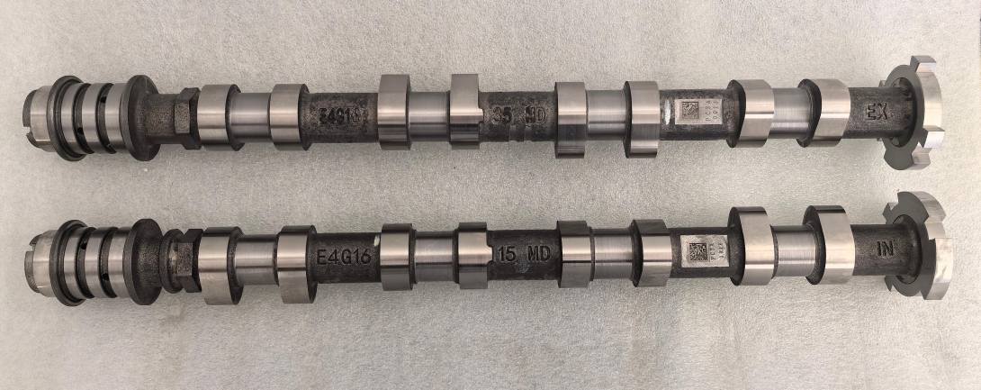 Camshaft for CHERY IN/EX
