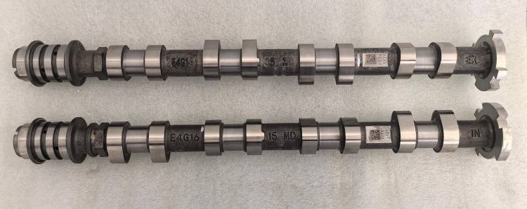 Camshaft for CHERY IN/EX
