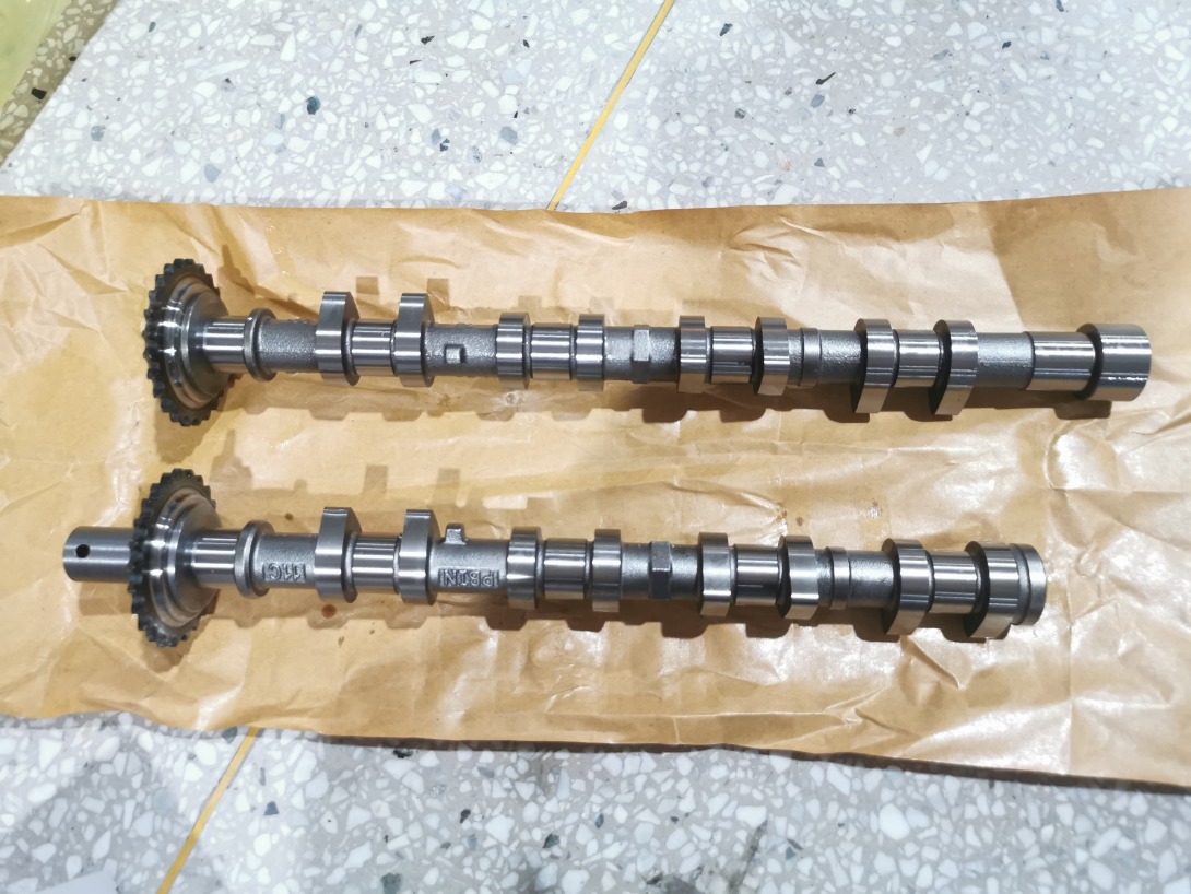 Camshaft for HYUNDAI G4EE IN/EX