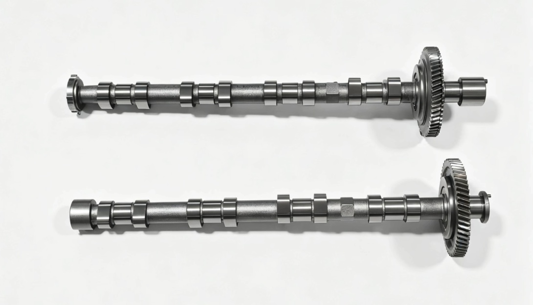 Camshaft for MITSUBISHI 4D56U IN/EX