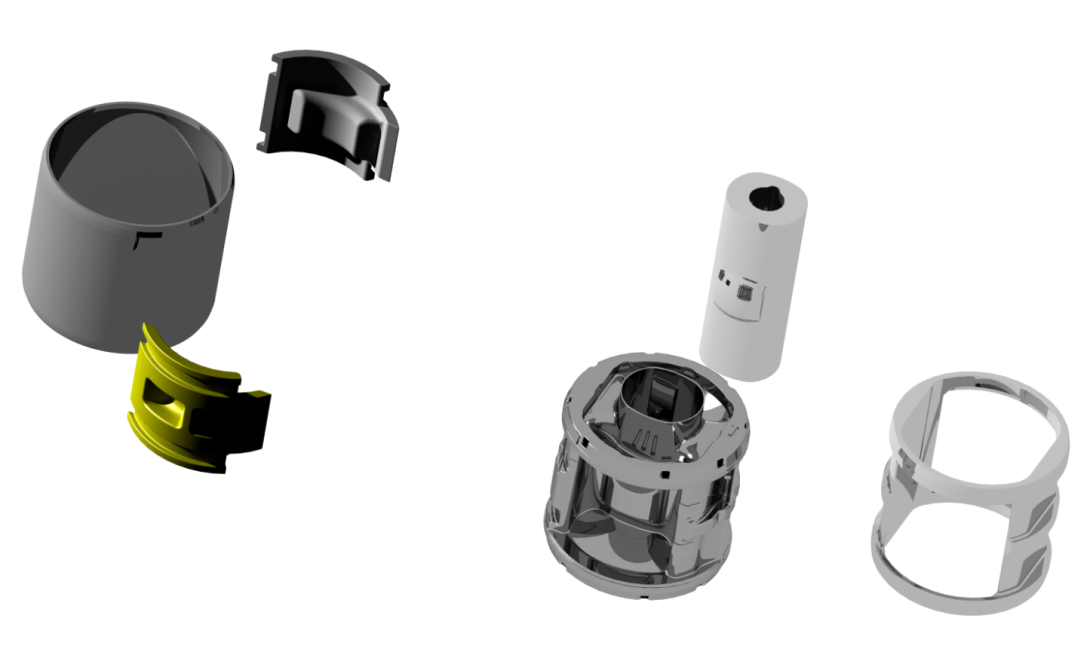 Hydraulic Bushing