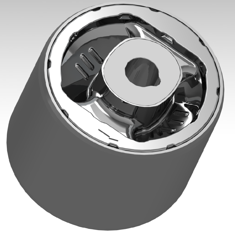 Hydraulic Bushing