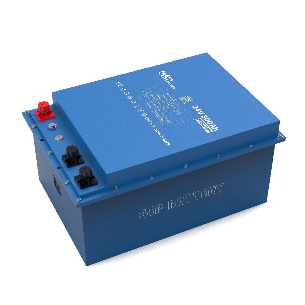 24V300Ah lifepo4 battery