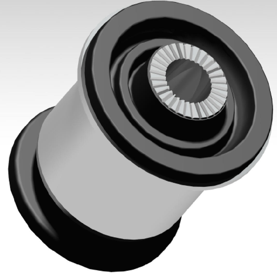 Rubber Bushing