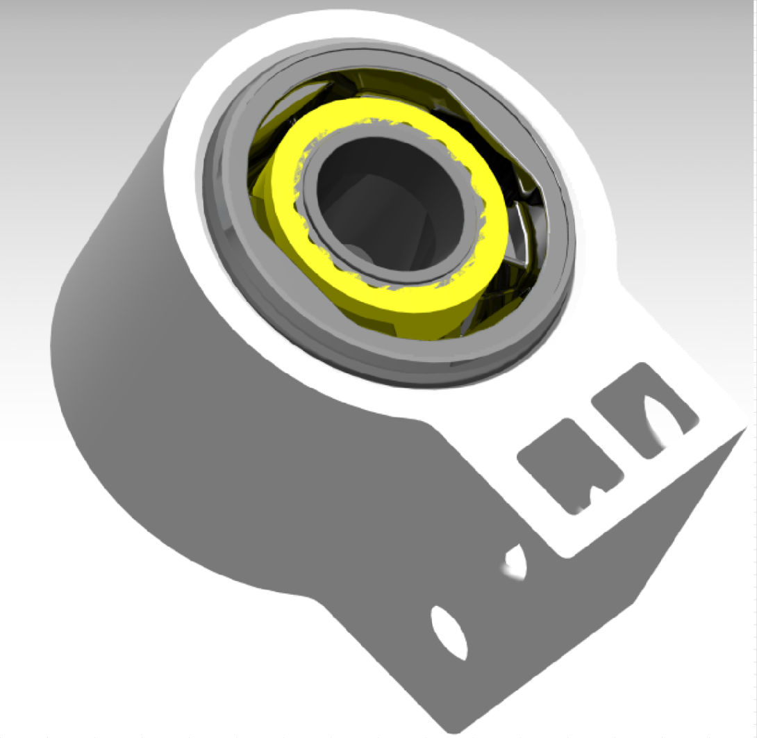 Hydraulic Bushing