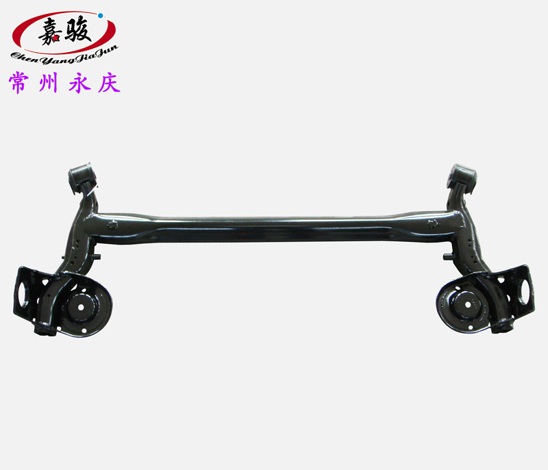 HY i10 07rear axle