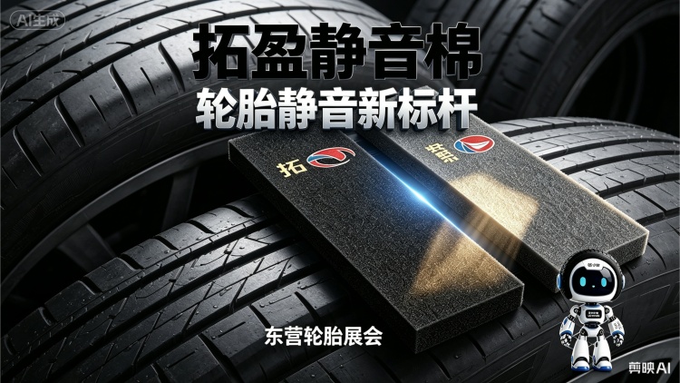 Tuoying Tire Noise Reduction Foam