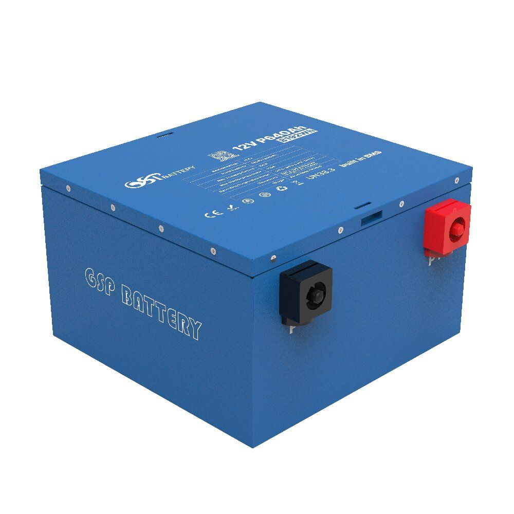 12V640Ah lifepo4 battery