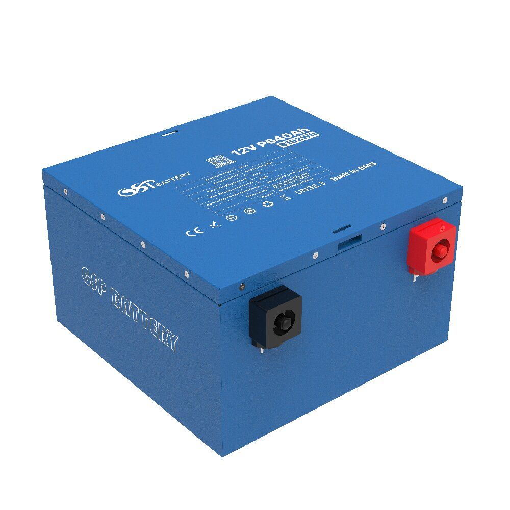 12V640Ah lifepo4 battery